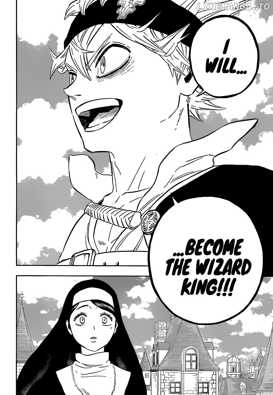 Black Clover chapter 332 image 18